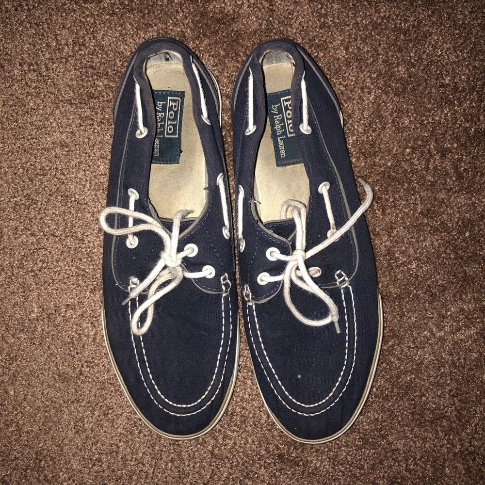 Polo shoes